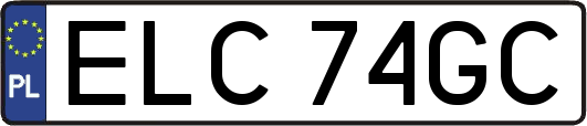 ELC74GC