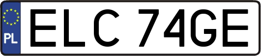 ELC74GE