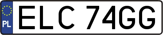 ELC74GG