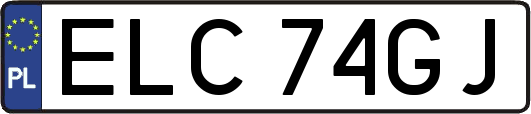 ELC74GJ