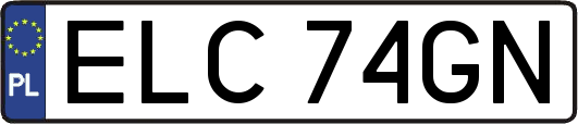ELC74GN