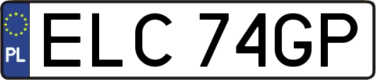 ELC74GP