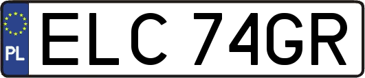 ELC74GR