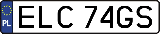 ELC74GS