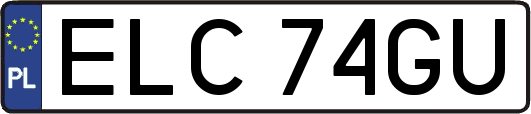 ELC74GU