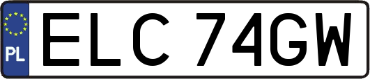 ELC74GW