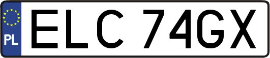 ELC74GX