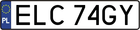 ELC74GY