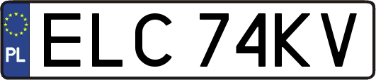ELC74KV