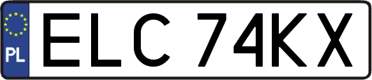 ELC74KX