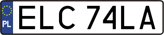 ELC74LA