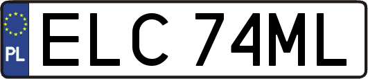 ELC74ML