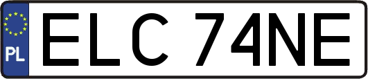 ELC74NE
