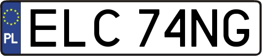 ELC74NG