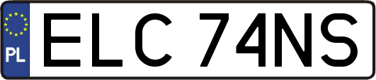 ELC74NS