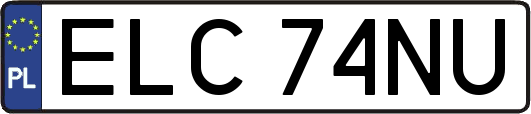 ELC74NU