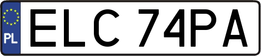 ELC74PA