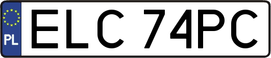 ELC74PC