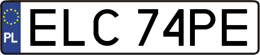 ELC74PE
