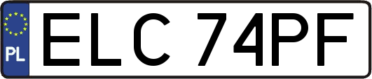 ELC74PF