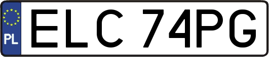 ELC74PG