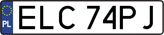 ELC74PJ