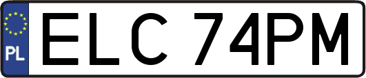 ELC74PM