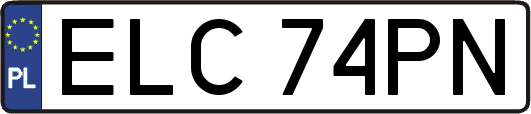 ELC74PN