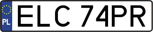 ELC74PR