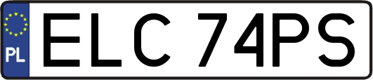 ELC74PS