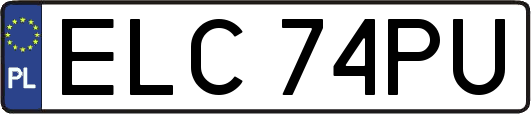 ELC74PU