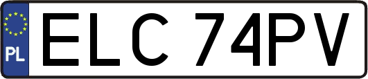 ELC74PV