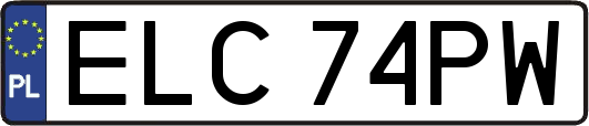ELC74PW