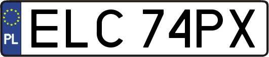 ELC74PX