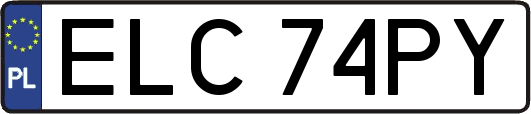 ELC74PY