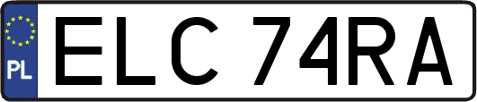 ELC74RA