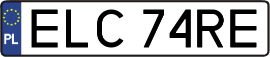 ELC74RE