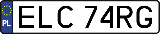 ELC74RG