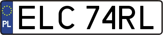 ELC74RL
