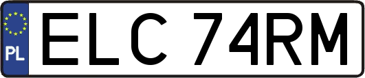 ELC74RM