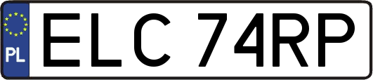 ELC74RP