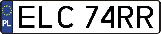 ELC74RR