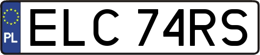 ELC74RS