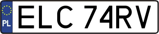 ELC74RV