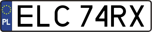 ELC74RX