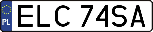 ELC74SA
