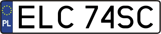 ELC74SC