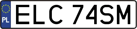 ELC74SM