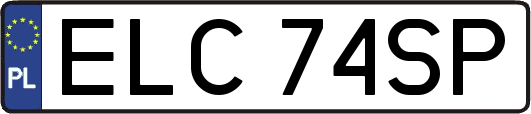 ELC74SP
