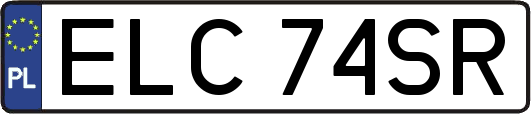 ELC74SR